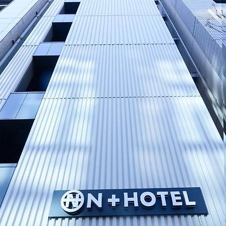 N Plus Hotel Akihabara Tokio Zewnętrze zdjęcie