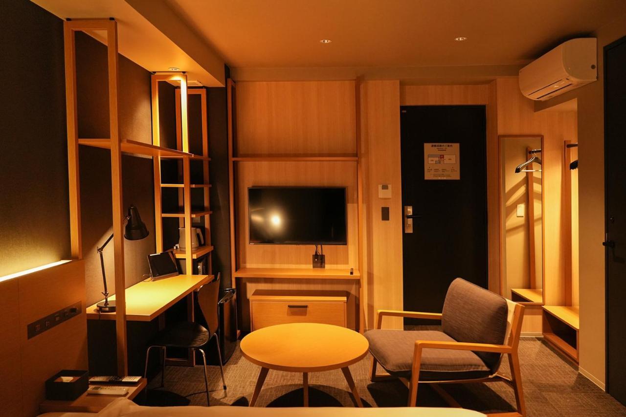 N Plus Hotel Akihabara Tokio Zewnętrze zdjęcie